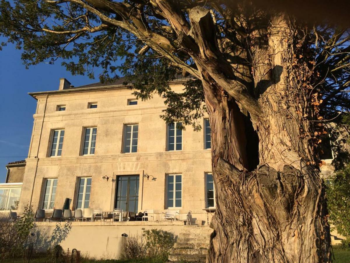 Mareuil  Le Dojo Du Plessis B&B 외부 사진